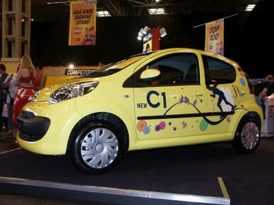 Citroen C1 [2] [Max Power 2005]